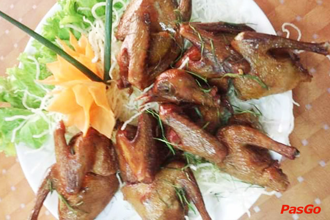 Nhà hàng Phố Xưa Tây Sơn 2