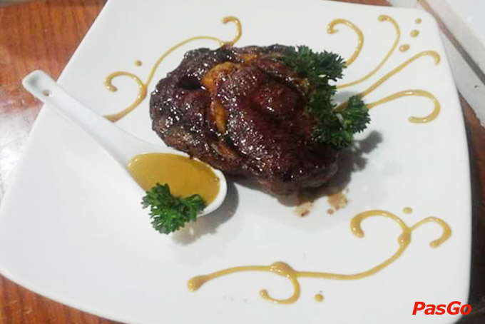 Nhà hàng Phố Xưa Tây Sơn 3