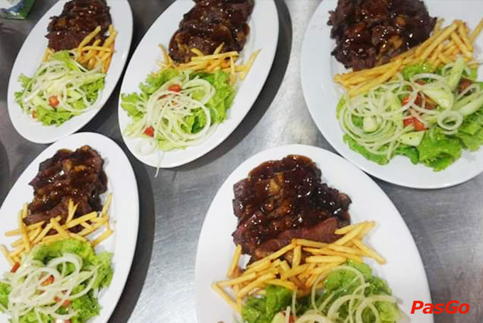 Nhà hàng Phố Xưa Tây Sơn 5