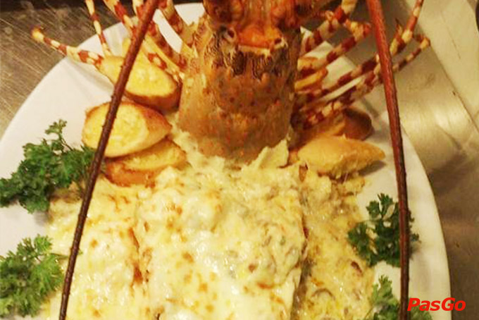 Nhà hàng Phố Xưa Tây Sơn 6