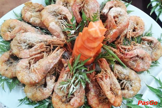 Nhà hàng Phố Xưa Tây Sơn 7