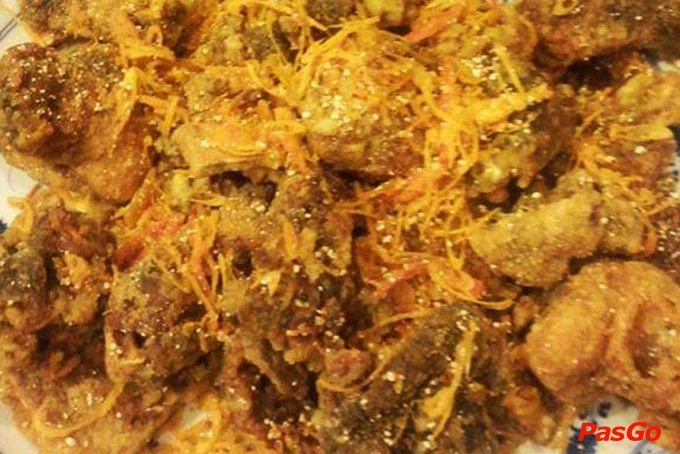 Nhà hàng Phố Xưa Tây Sơn 8