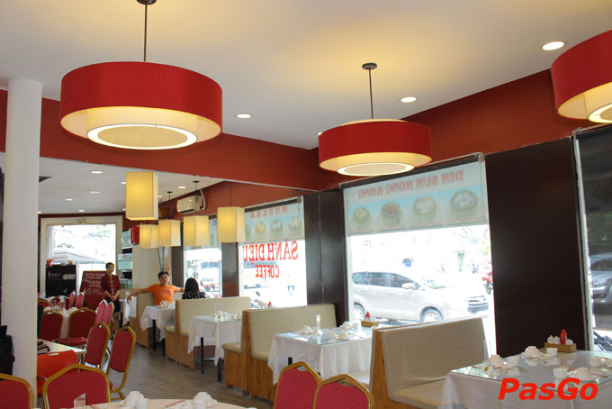 nhà hàng phúc bửu thiên cách mạng tháng 8 11