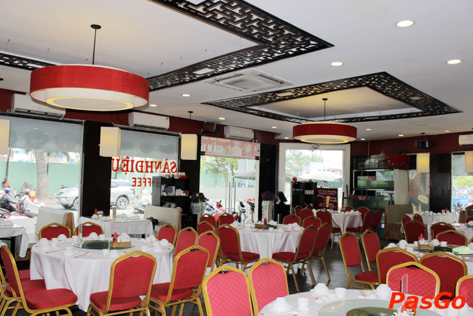 nhà hàng phúc bửu thiên cách mạng tháng 8 12