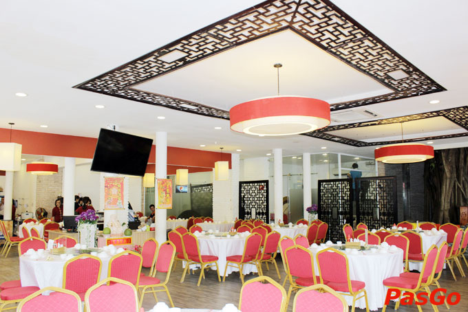 nhà hàng phúc bửu thiên cách mạng tháng 8 14