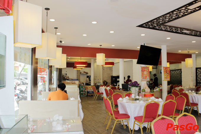 nhà hàng phúc bửu thiên cách mạng tháng 8 15