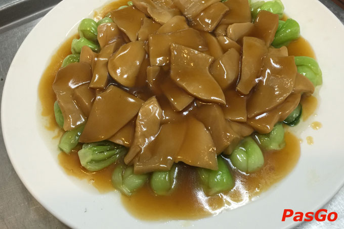 nhà hàng phúc bửu thiên cách mạng tháng 8 8