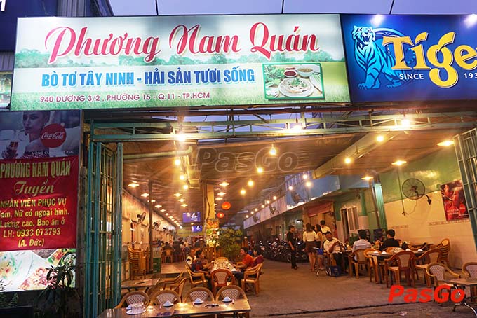 Phương Nam Quán - Đường 3/2