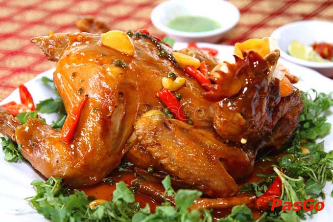 Phương Nam Quán - Đường 3/2-9