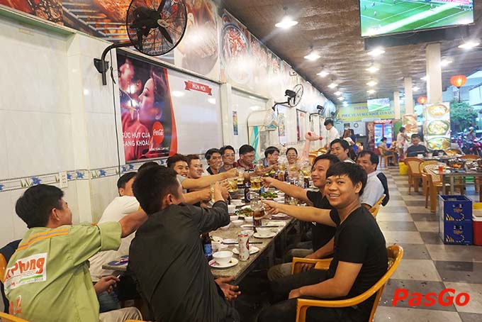 Phương Nam Quán - Đường 3/2-1