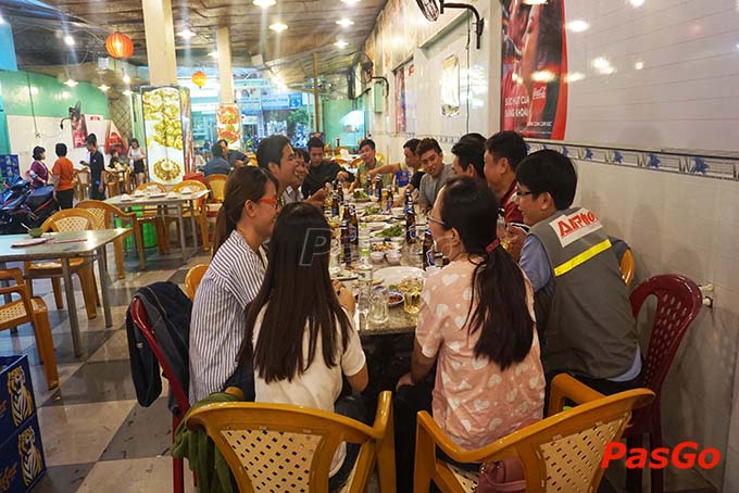 Phương Nam Quán - Đường 3/2-3