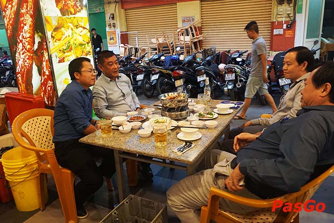 Phương Nam Quán - Đường 3/2-4