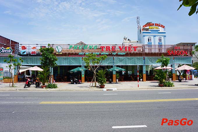 nhà hàng phương tre việt hoàng sa 1