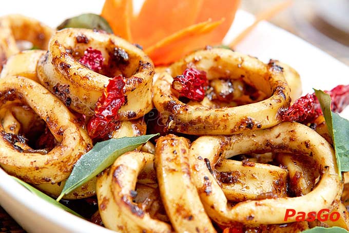 nhà hàng phương tre việt hoàng sa 10