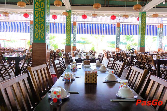 nhà hàng phương tre việt hoàng sa 2