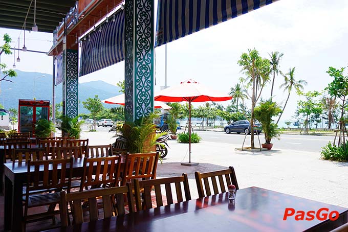 nhà hàng phương tre việt hoàng sa 3