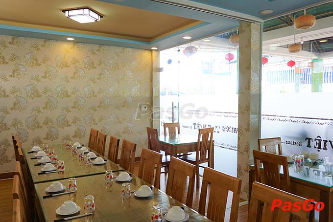 nhà hàng phương tre việt hoàng sa 6