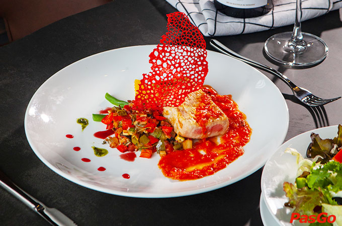 Top 10 nhà hàng 3 sao sang trọng, nổi tiếng nhất ở Hà Nội 3