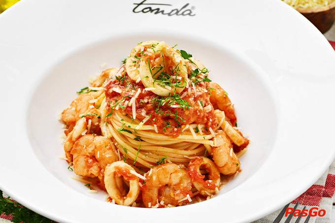 Pizza Tonda - Crescent Mall  -9