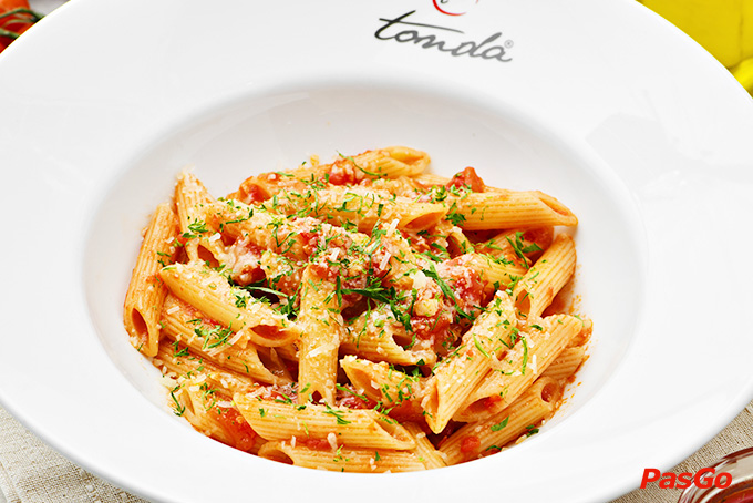 Pizza Tonda - Crescent Mall  -10