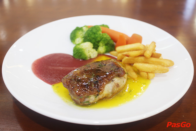 Pizza Tonda - Crescent Mall  -14