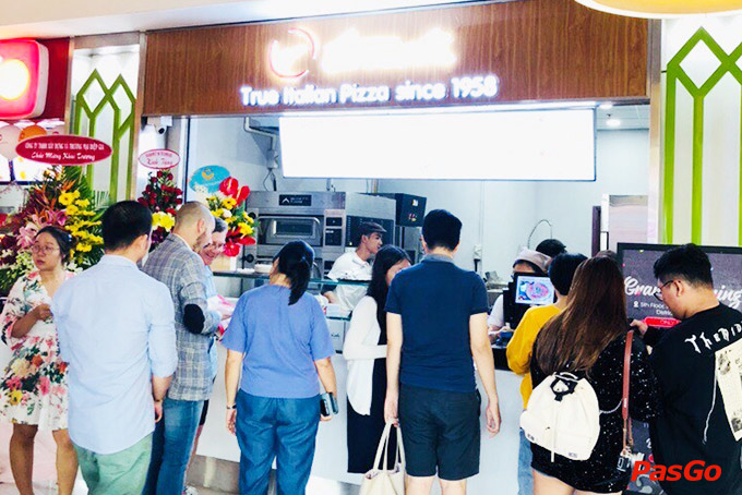 Pizza Tonda - Crescent Mall  -16