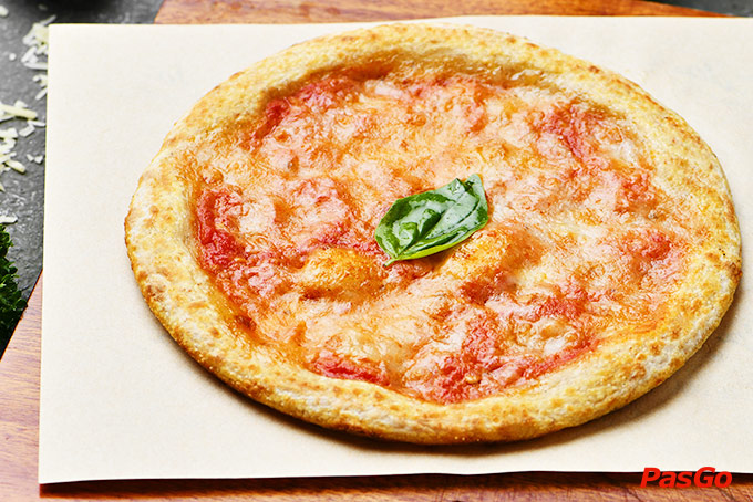 Pizza Tonda - Crescent Mall  -1