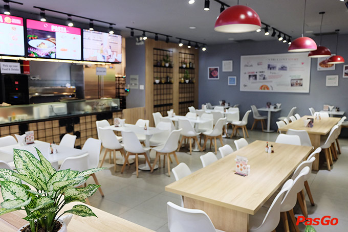 Pizza Tonda - Crescent Mall  -20