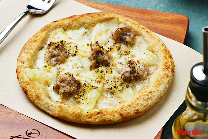 Pizza Tonda - Crescent Mall  -4