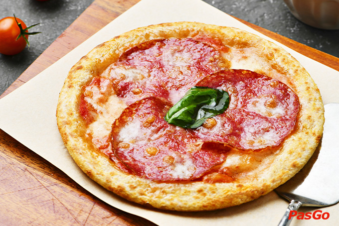 Pizza Tonda - Vincom Thảo Điền