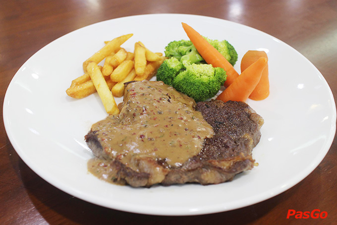 Pizza Tonda - Vincom Thảo Điền-13