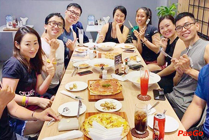 Pizza Tonda - Vincom Thảo Điền-19