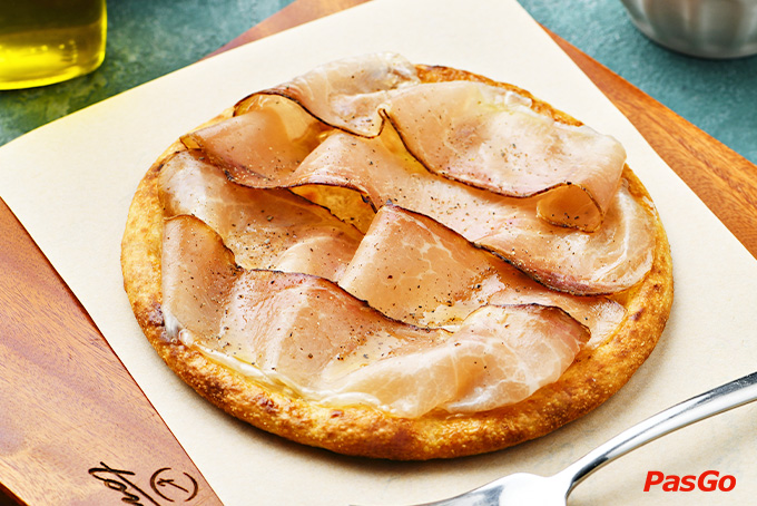 Pizza Tonda - Vincom Thảo Điền-2