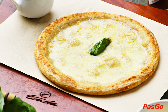 Pizza Tonda - Vincom Thảo Điền-3