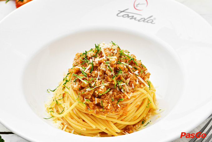 Pizza Tonda - Vincom Thảo Điền-5