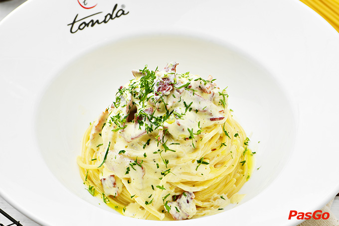 Pizza Tonda - Vincom Thảo Điền-6