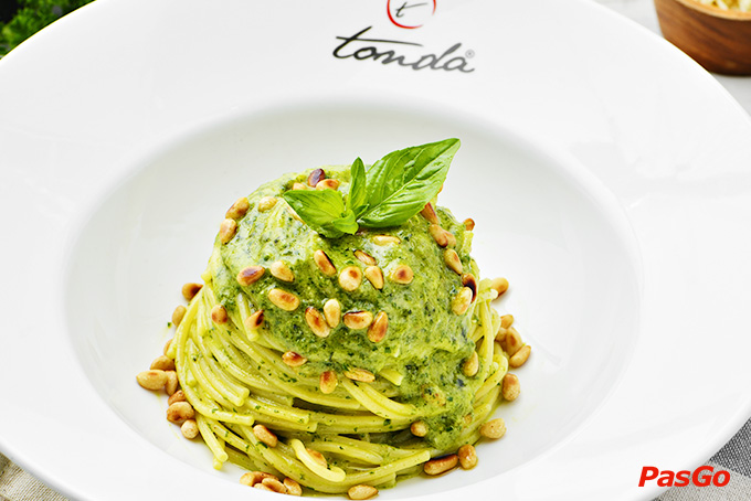 Pizza Tonda - Vincom Thảo Điền-7