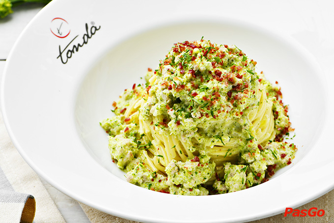 Pizza Tonda - Vincom Thảo Điền-8