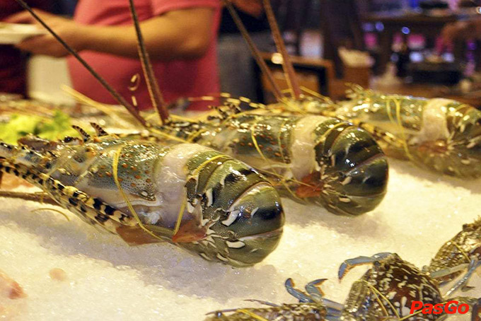 Pool Buffet – Yersin  -10