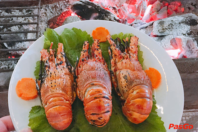 Pool Buffet – Yersin  -11