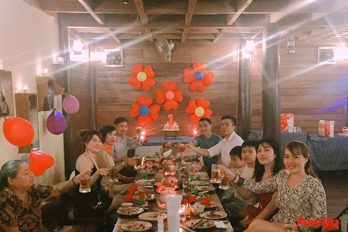 Pool Buffet – Yersin  -4