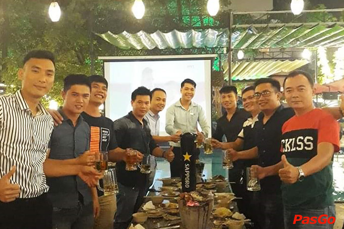 Pool Buffet – Yersin  -6