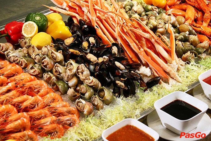 Pool Buffet – Yersin  -8