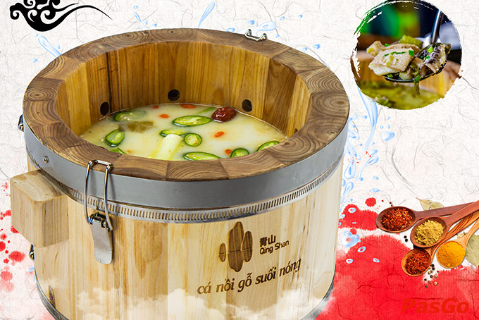 Có rất nhiều đồ uống từ nước ngọt cho đến các loại bia, rượu từ Trung Quốc: Rượu Mao Đài Thuần, rượu Thiên Chi Lam, rượu Vang, rượu Hải Chi Lam...