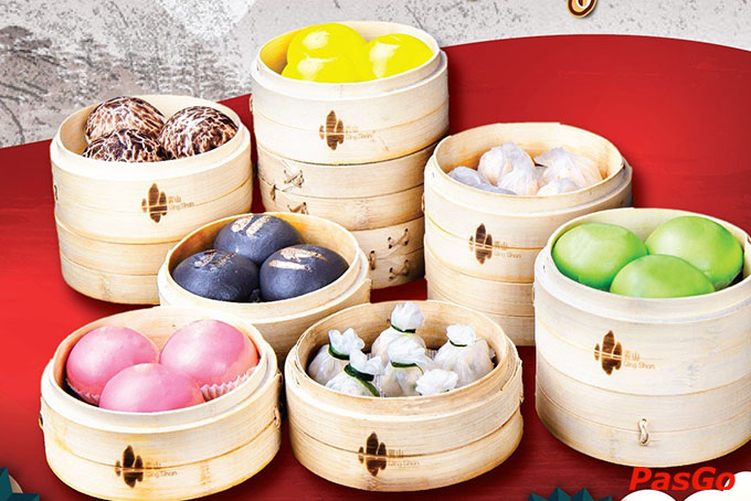 Menu đa dạng các món ăn cho khách hàng lựa chọn, các món ăn có đủ các hương vị từ cay đến không cay