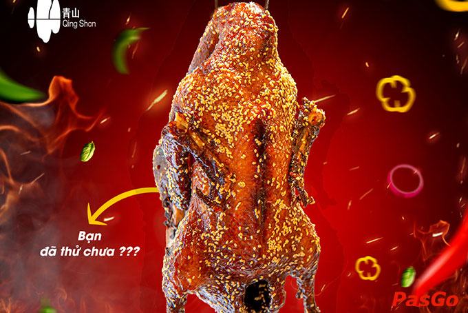 Vịt da ngọt là món ăn có từ thời xa xưa và rất nổi tiếng ở Tứ Xuyên, được rất nhiều anh em, bạn bè quốc tế yêu thích