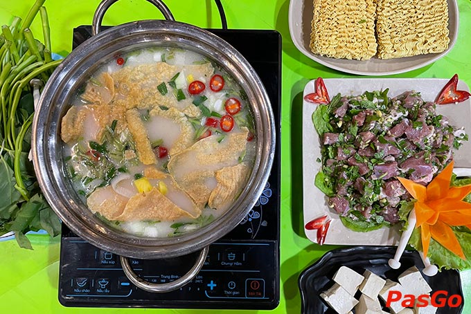 Đến với Quán 68, bạn sẽ được thỏa sức khám phá các món lẩu và đồ nhậu ngon và độc đáo