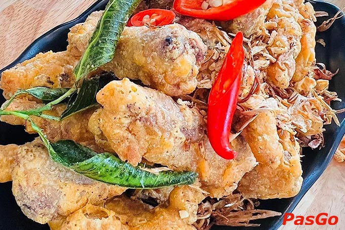 Rất nhiều món ăn đặc sắc khác tại Quán 68 đang chờ bạn khám phá