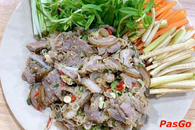 Rất nhiều món ăn đặc sắc khác tại Quán 68 đang chờ bạn khám phá