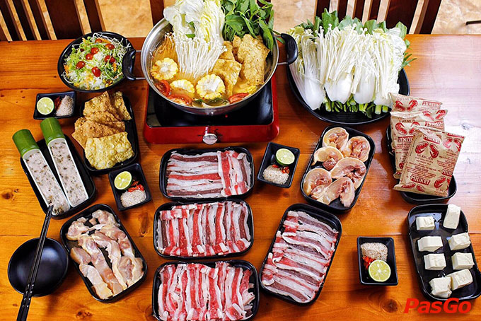 Quán 99 – Lẩu Thái Chua Cay Mai Dịch  1